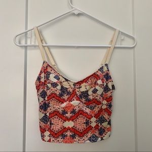 Free people crop top